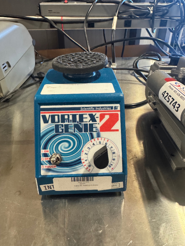 Image of Scientific Industries Vortex Genie 2 Vortex mixer